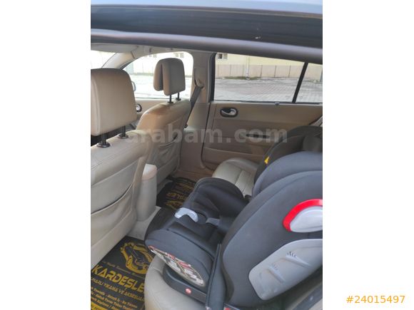 Sahibinden Renault Megane 1.6 Privilege 2010 Model