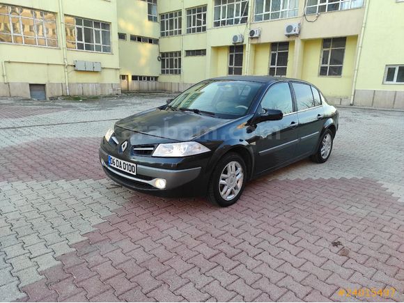 Sahibinden Renault Megane 1.6 Privilege 2010 Model