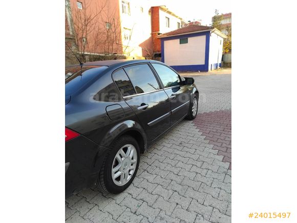 Sahibinden Renault Megane 1.6 Privilege 2010 Model