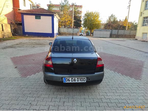 Sahibinden Renault Megane 1.6 Privilege 2010 Model