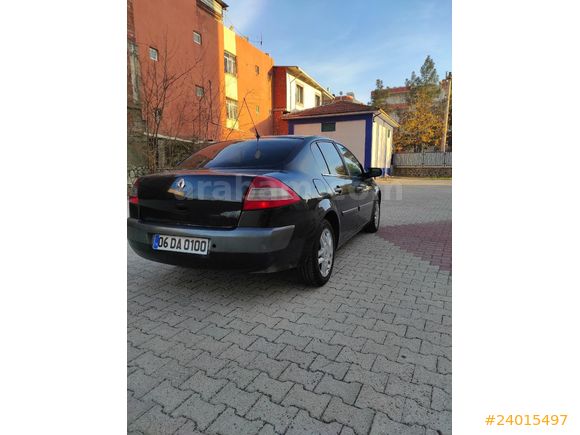 Sahibinden Renault Megane 1.6 Privilege 2010 Model
