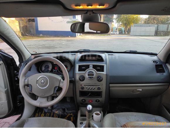 Sahibinden Renault Megane 1.6 Privilege 2010 Model