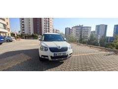Sahibinden Skoda Yeti 1.6 TDI Ambition Greenline 2014 Model Ankara