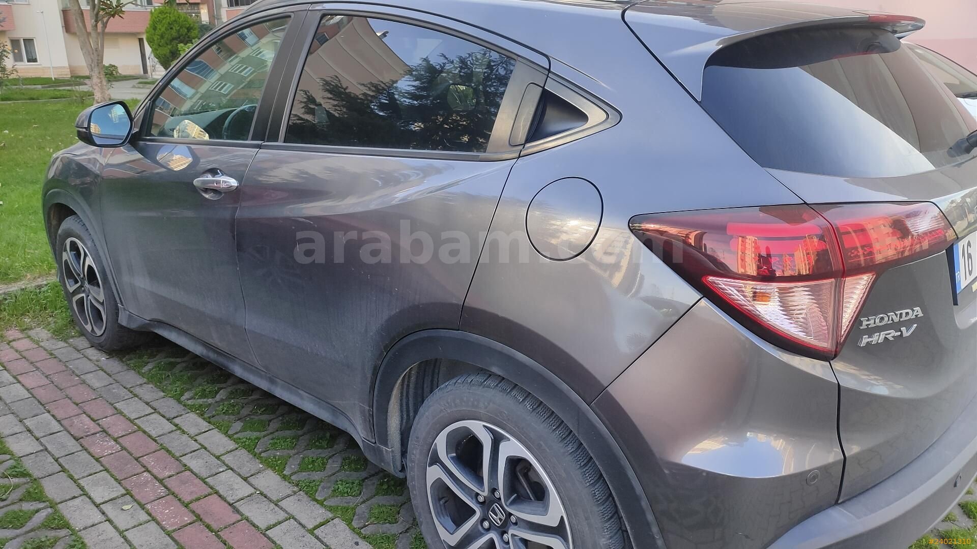 Sahibinden Honda HR-V 1.5 i-VTEC Executive 2017 Model Bursa 3