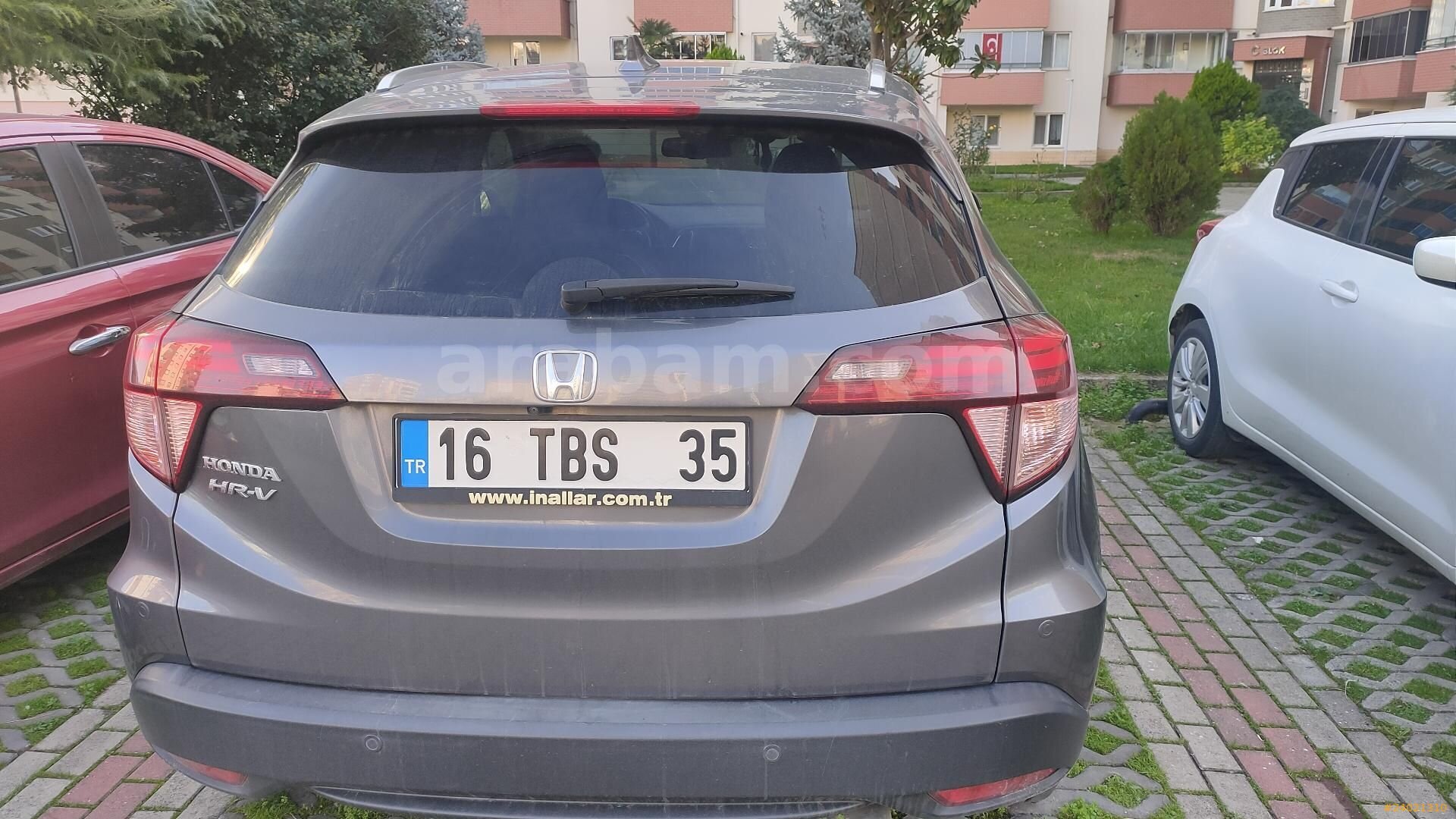 Sahibinden Honda HR-V 1.5 i-VTEC Executive 2017 Model Bursa 5