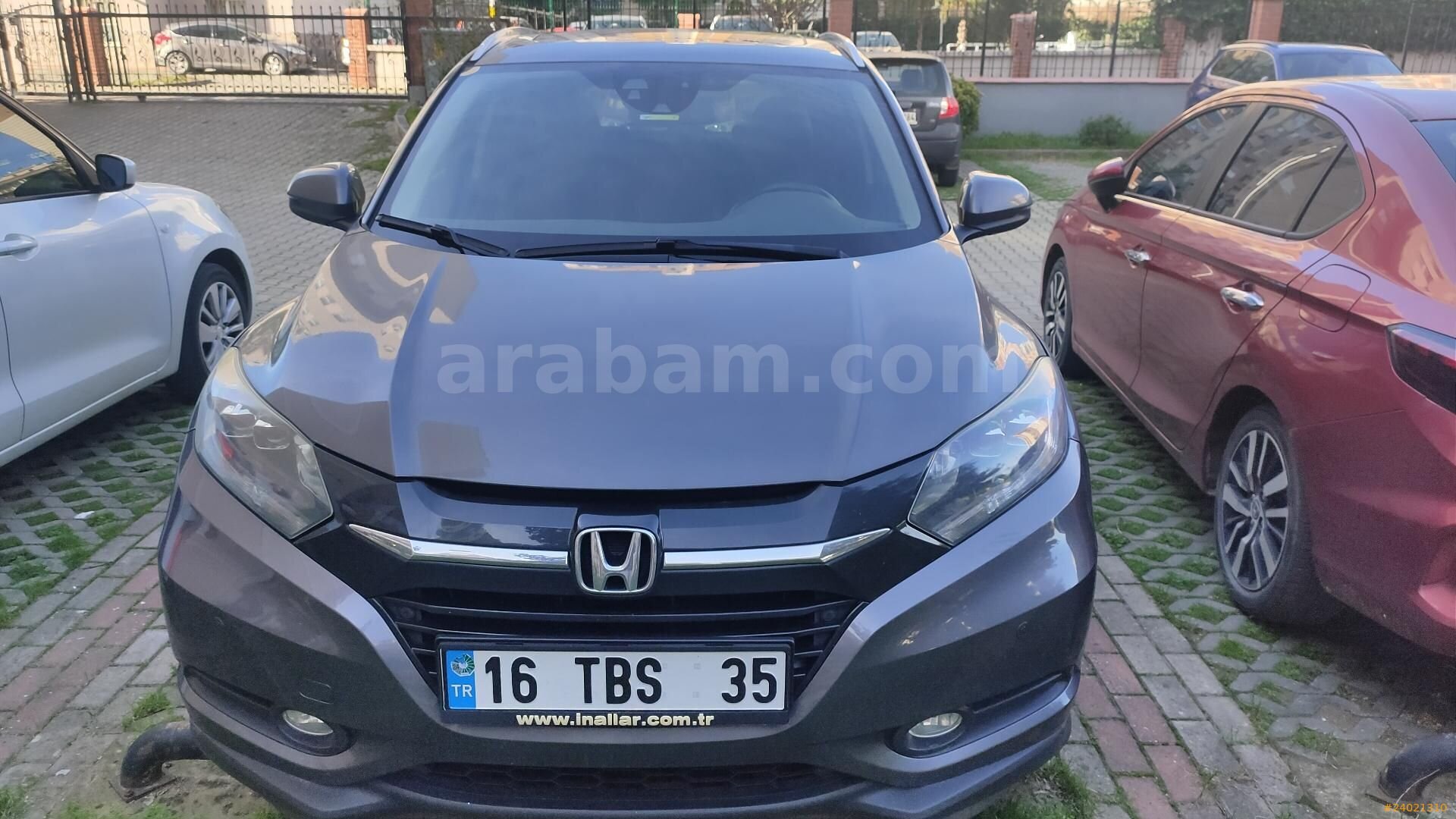 Sahibinden Honda HR-V 1.5 i-VTEC Executive 2017 Model Bursa 2