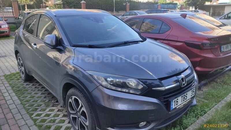 Sahibinden Honda HR-V 1.5 i-VTEC Executive 2017 Model Bursa