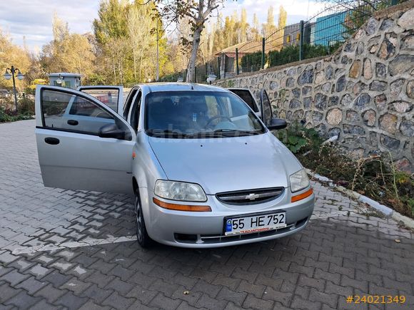 Sahibinden Chevrolet Kalos 1.2 SE 2004 Model