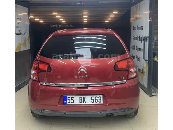 Acil satılık  Citroen C3 