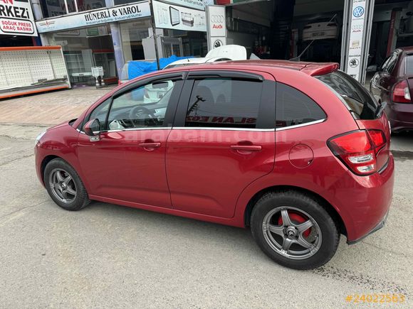 Acil satılık  Citroen C3 