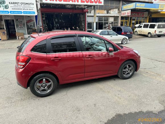 Acil satılık  Citroen C3 