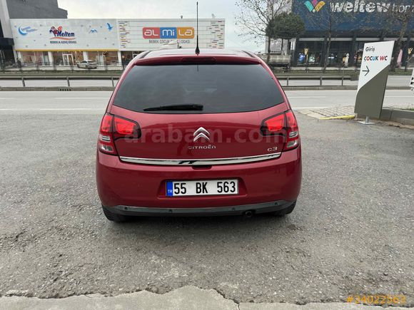 Acil satılık  Citroen C3 