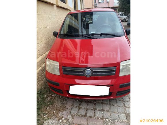 Sahibinden Fiat Panda 1.2 Dynamic 2008 Model 