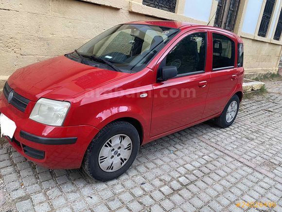 Sahibinden Fiat Panda 1.2 Dynamic 2008 Model 