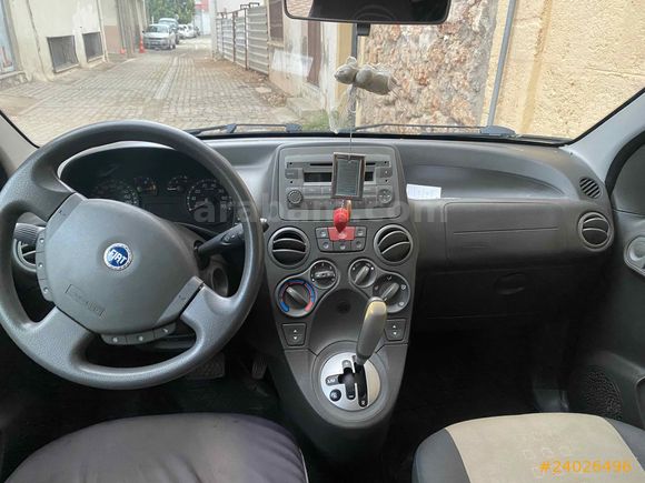 Sahibinden Fiat Panda 1.2 Dynamic 2008 Model 