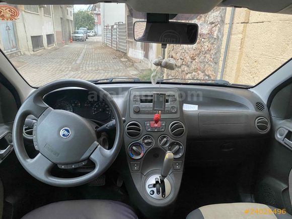 Sahibinden Fiat Panda 1.2 Dynamic 2008 Model 