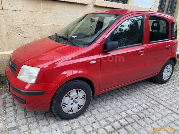 Sahibinden Fiat Panda 1.2 Dynamic 2008 Model 
