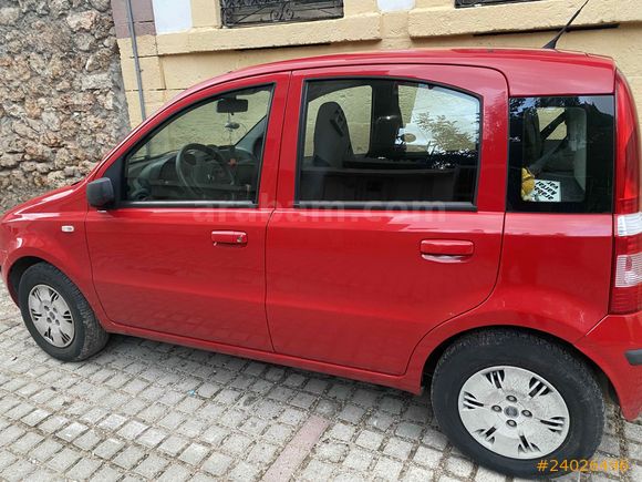 Sahibinden Fiat Panda 1.2 Dynamic 2008 Model 