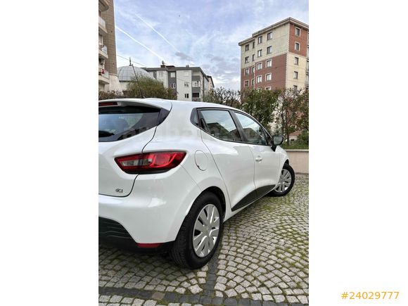 Sahibinden Renault Clio 1.5 dCi Joy 2015 Model 