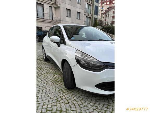 Sahibinden Renault Clio 1.5 dCi Joy 2015 Model 