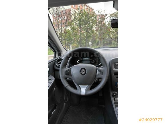 Sahibinden Renault Clio 1.5 dCi Joy 2015 Model 
