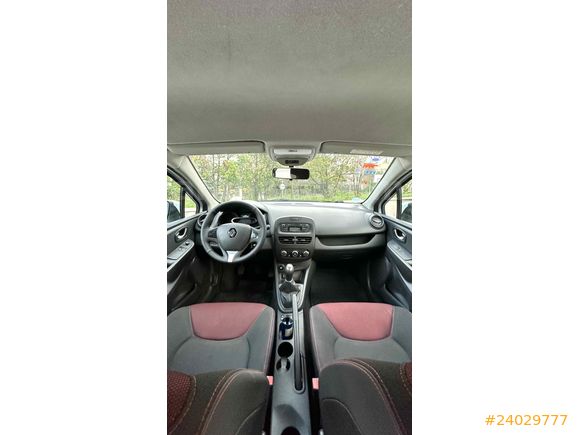 Sahibinden Renault Clio 1.5 dCi Joy 2015 Model 
