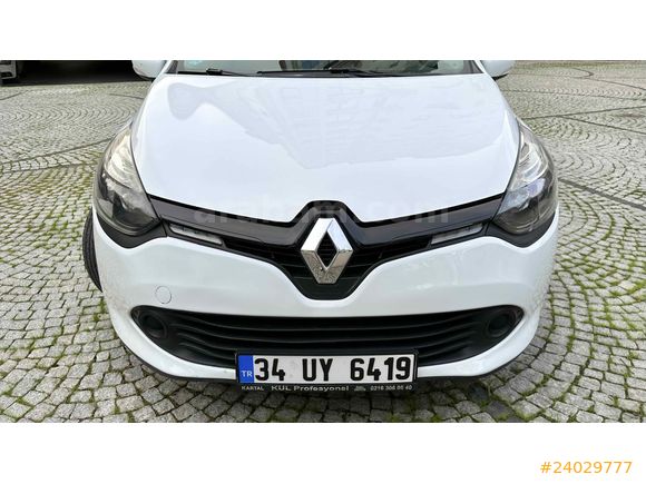 Sahibinden Renault Clio 1.5 dCi Joy 2015 Model 