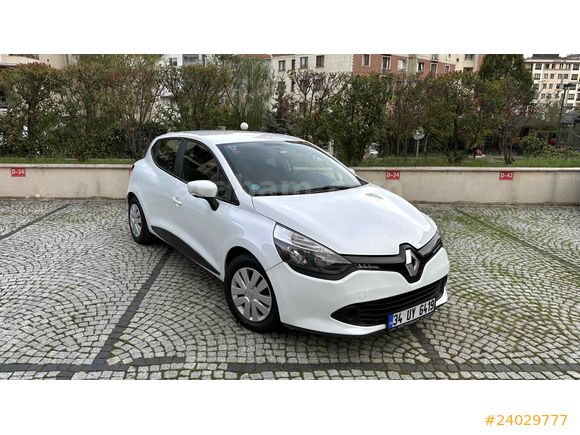 Sahibinden Renault Clio 1.5 dCi Joy 2015 Model 
