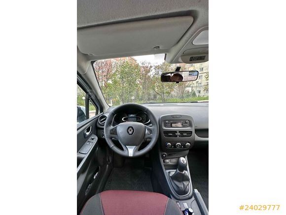 Sahibinden Renault Clio 1.5 dCi Joy 2015 Model 