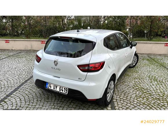 Sahibinden Renault Clio 1.5 dCi Joy 2015 Model 