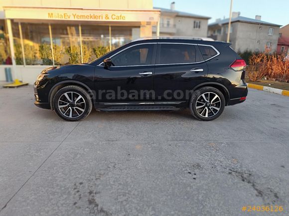 2018 X-Trail