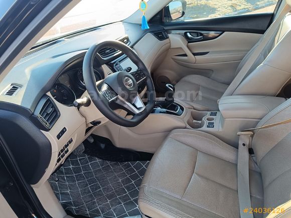 2018 X-Trail