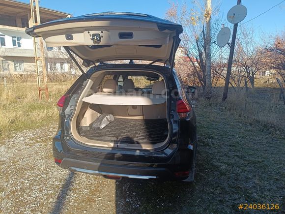 2018 X-Trail