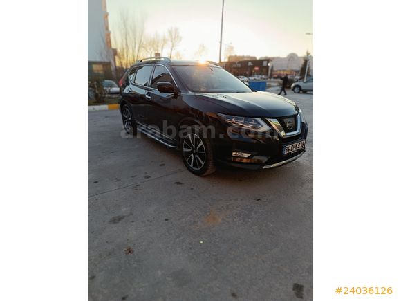 2018 X-Trail