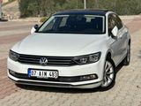 Galeriden Volkswagen Passat 1.6 TDi BlueMotion Comfortline 2016 Model Antalya
