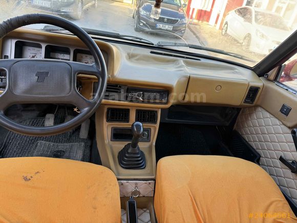 Galeriden Tofaş Doğan L 1990 Model Sakarya