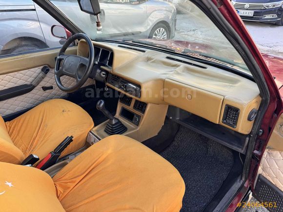 Galeriden Tofaş Doğan L 1990 Model Sakarya
