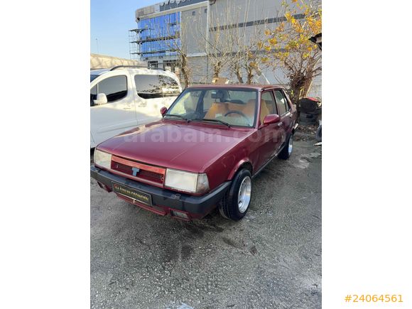 Galeriden Tofaş Doğan L 1990 Model Sakarya
