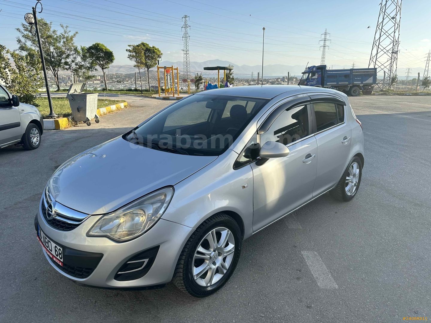 Opel / Corsa / 1.3 CDTI / Enjoy / OPEL CORSA 1.3 DİZEL OTOMATİK ENJOY PAKET  at  - 1074899352