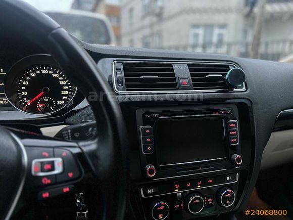 Sahibinden Yeni Kasa Highline Jetta