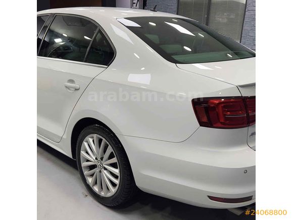 Sahibinden Yeni Kasa Highline Jetta