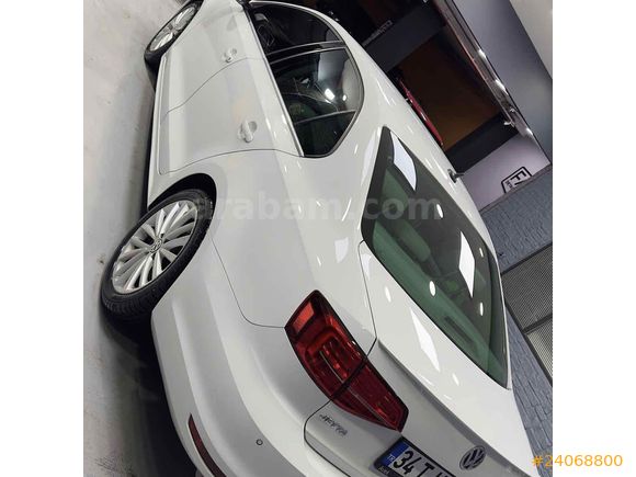 Sahibinden Yeni Kasa Highline Jetta