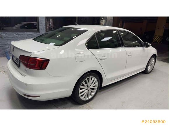 Sahibinden Yeni Kasa Highline Jetta