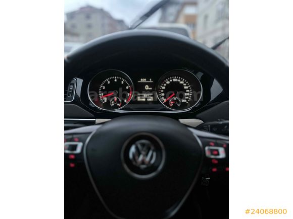 Sahibinden Yeni Kasa Highline Jetta
