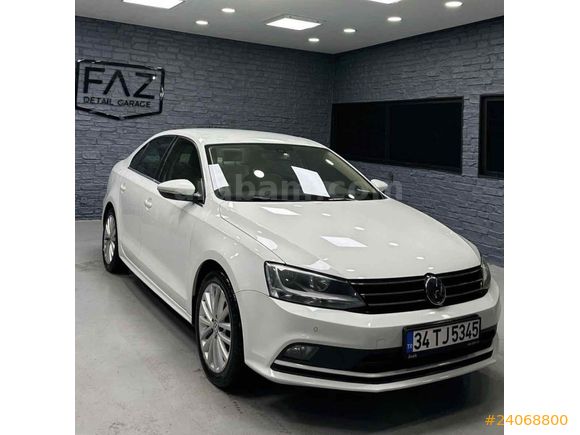 Sahibinden Yeni Kasa Highline Jetta
