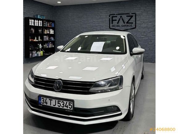 Sahibinden Yeni Kasa Highline Jetta