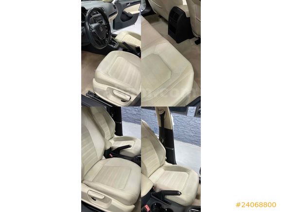 Sahibinden Yeni Kasa Highline Jetta