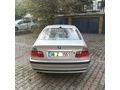 Öğretmenden  sorunsuz  Satılık  2001  Model  E 46   BMW  