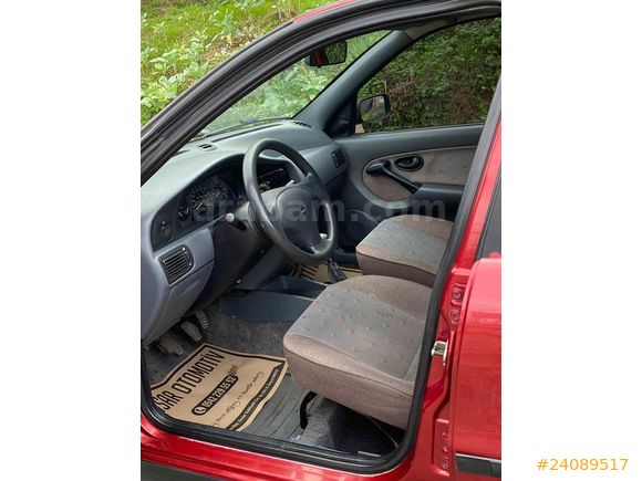 Sahibinden Fiat Palio 1.2 EL 2002 Model 