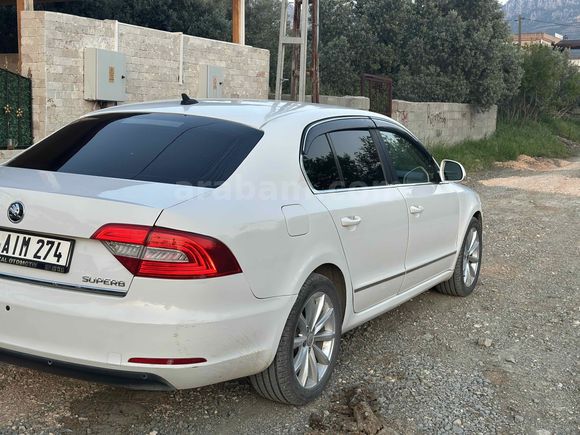 2013 SÜPER B  1.6 TDI OTOMATİK